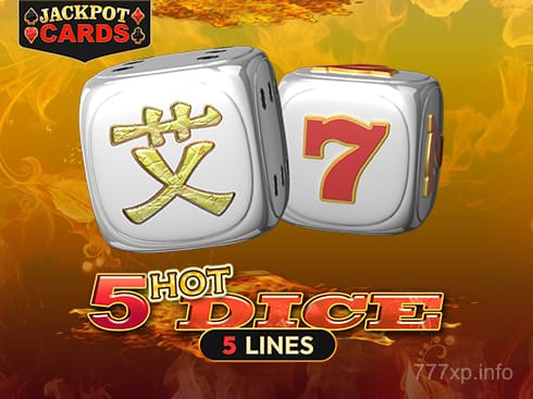 5 Hot Dice Game Preview