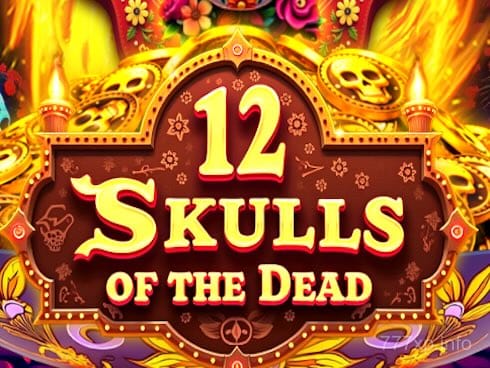 12 Skulls Of The Dead Game Preview