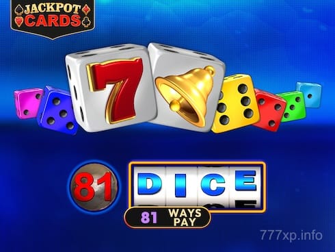 81 Dice Game Preview