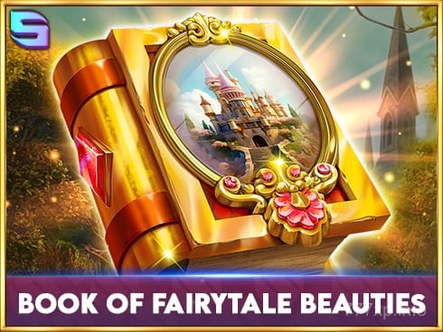 Book Of Fairytale Beauties Game Preview