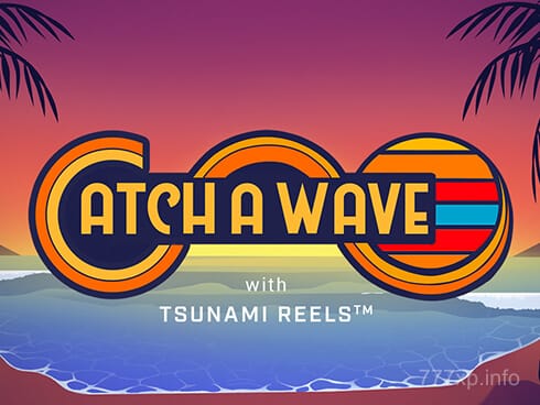 Catch A Wave Game Preview