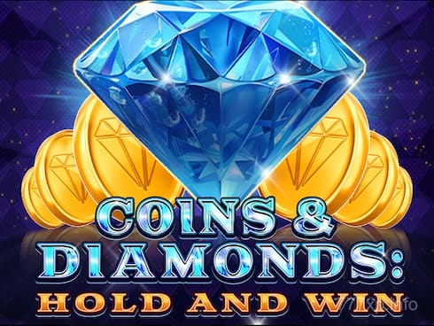 Coins and Diamonds_ Hold and Win Game Preview