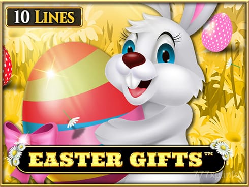 Easter Gifts - 10 Lines Game Preview