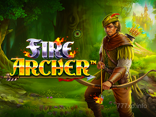 Fire Archer Game Preview