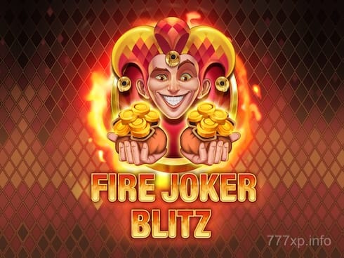Fire Joker Blitz Game Preview