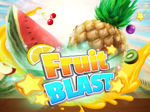 Fruit Blast Game Preview