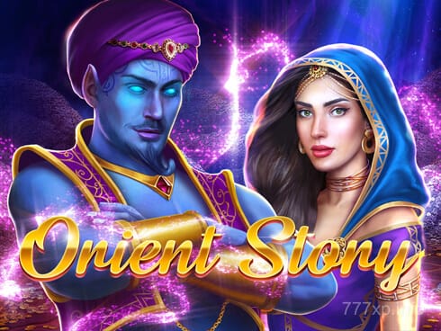Orient Story Game Preview