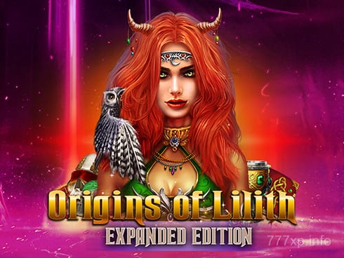 Origins Of Lilith Expanded Game Preview