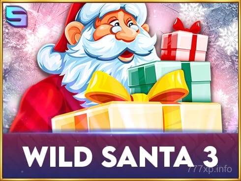 Wild Santa 3 Game Preview