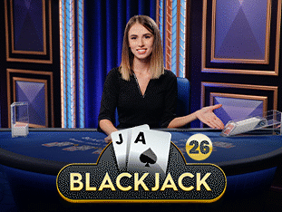 Blackjack 26 Game Preview