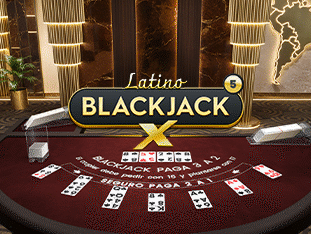 BlackjackX Latino 5 Game Preview