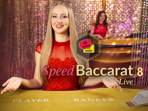 Speed Baccarat 8 Game Preview