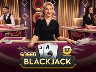 Speed Blackjack 17 Game Preview